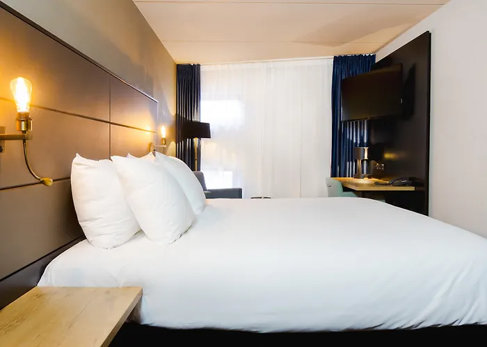 Leonardo Hotel Groningen City Center