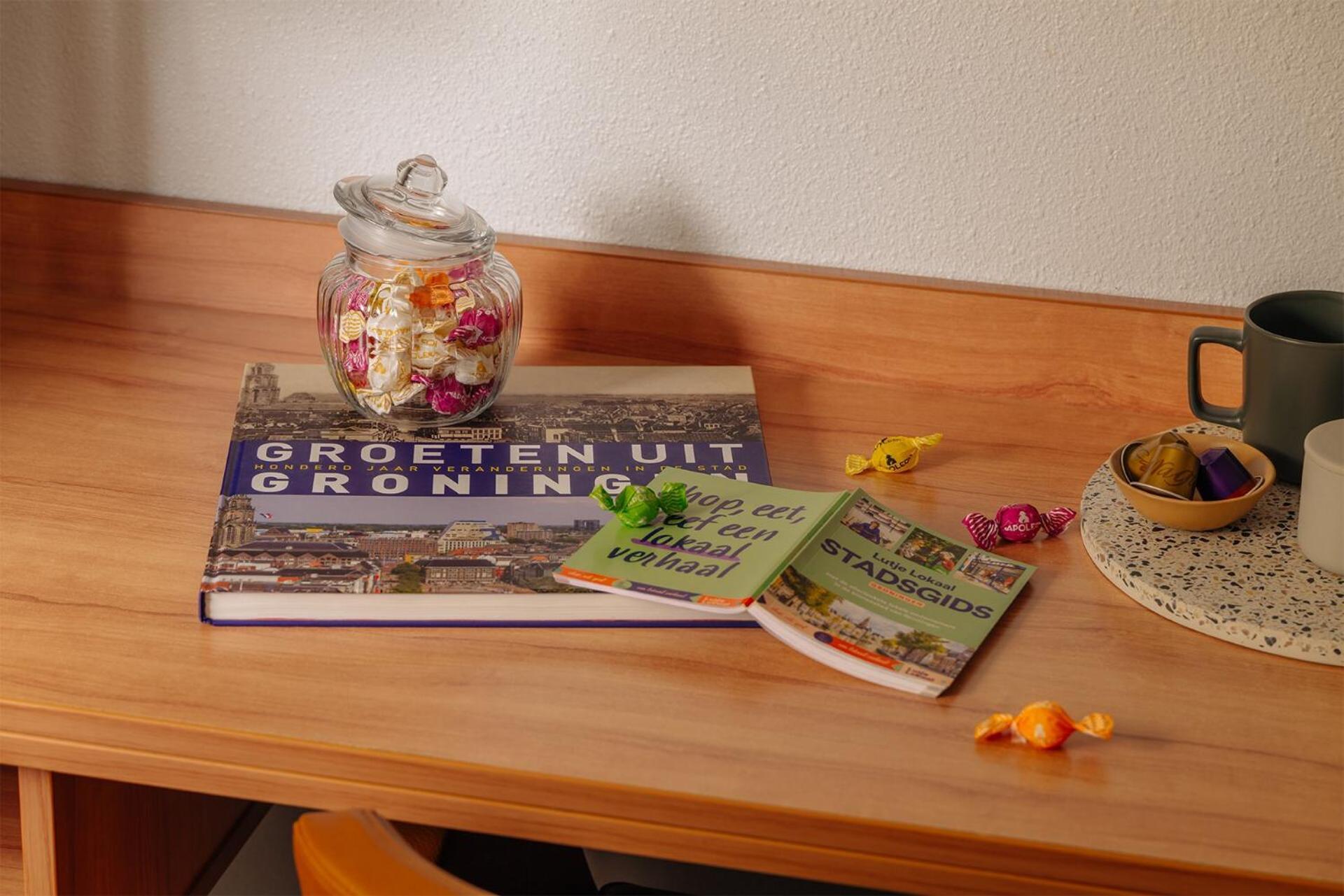 Hotel Leonardo Center Groninga