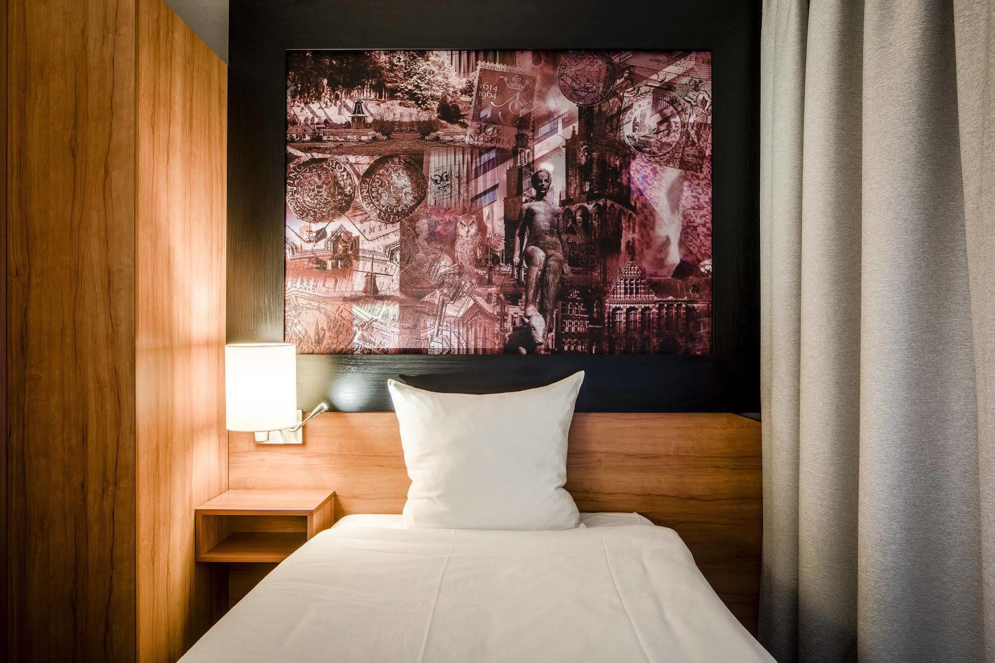 Hotel Leonardo Center Groninga